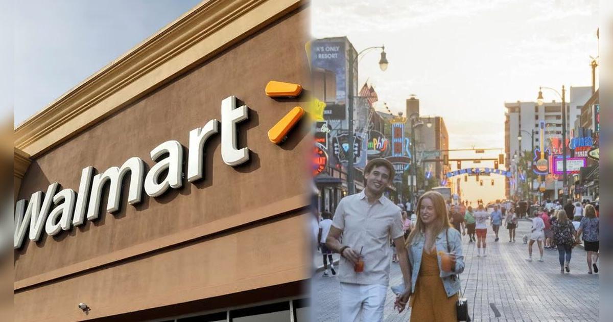 Tensión en Tennessee: hombre intentó explotar bombas de propano en un Walmart de Oneida