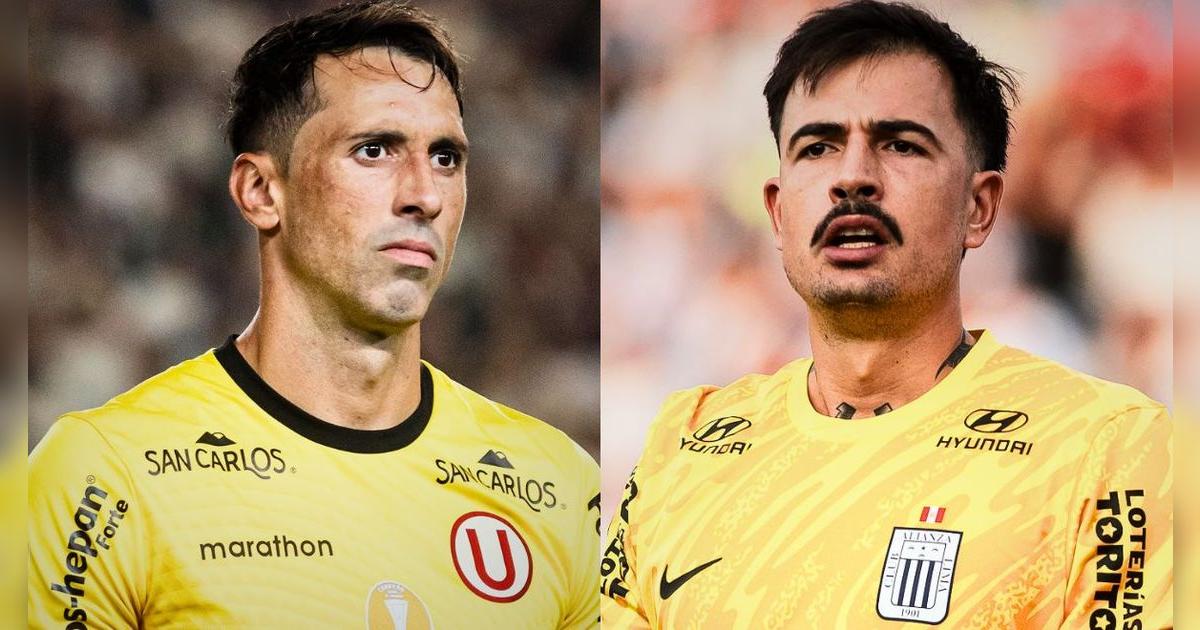 Arquero campeón con la 'U' dio rotundo comentario sobre Viscarra y Britos: 