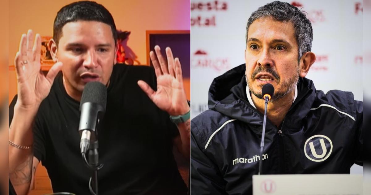 Reimond Manco dio tajante comentario sobre Franco Velazco tras polémica en Liga 1: 