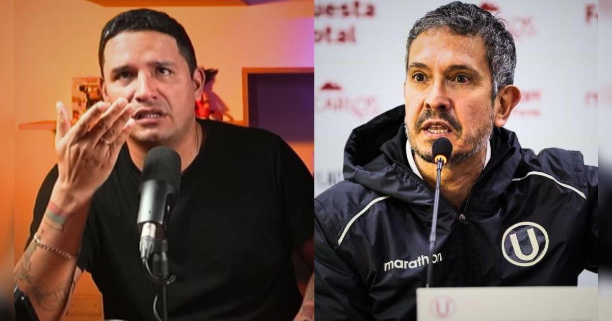 Reimond Manco dio tajante comentario sobre Franco Velazco tras polémica en Liga 1: 