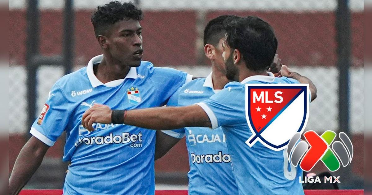 Figura de Sporting Cristal podría dejar el club tras ofertas de la MLS y Liga MX