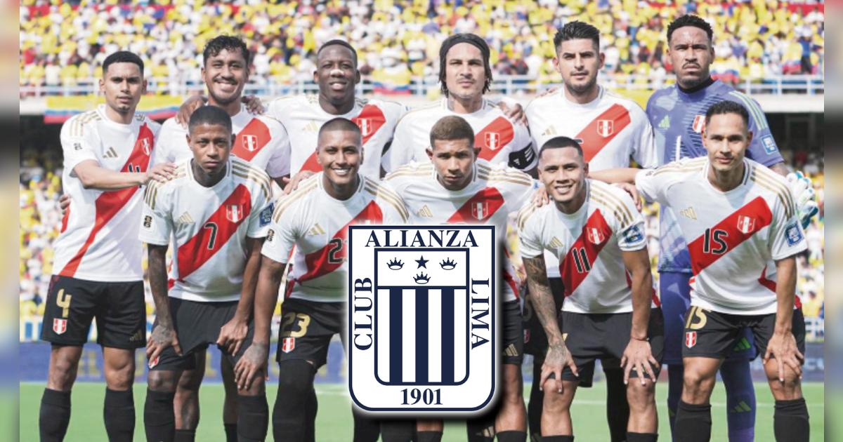 Seleccionado peruano valorizado en un millón firmaría con Alianza: 