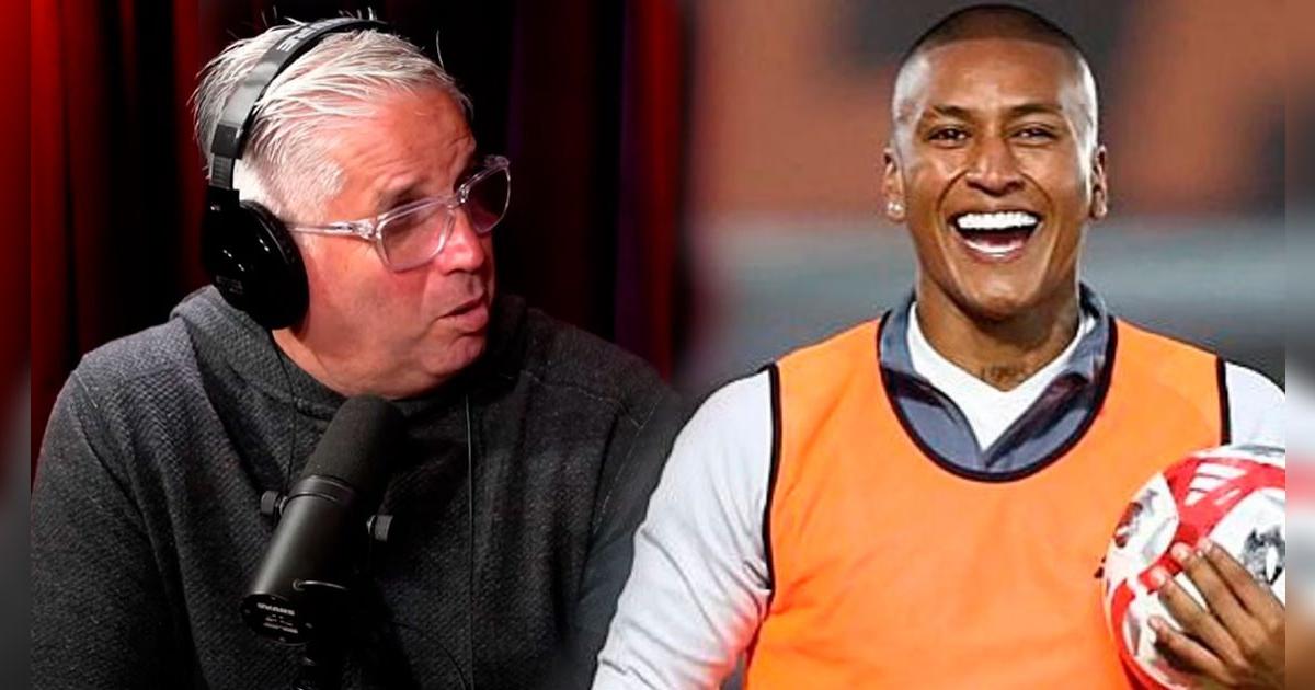 Rebagliati reveló el club peruano que intentó evitar la llegada de Aquino a Alianza Lima: 