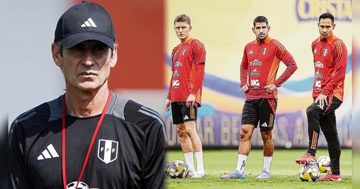 Dijeron que se había 'borrado' de la selección peruana y ahora sería convocado por Ibáñez