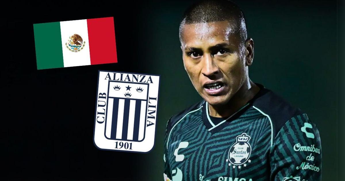 Prensa mexicana dio rotundo comentario sobre la llegada de Pedro Aquino a Alianza Lima: 