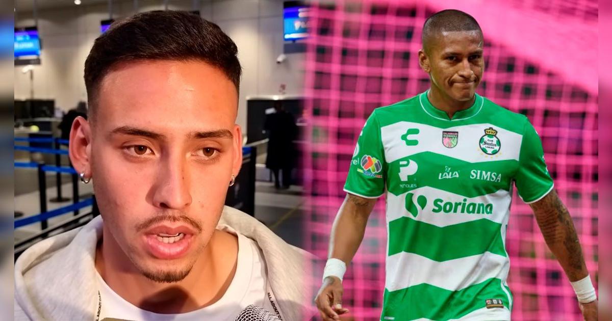 Erick Noriega y su insólita reacción tras conocer que Aquino lo reemplazará en Alianza: 