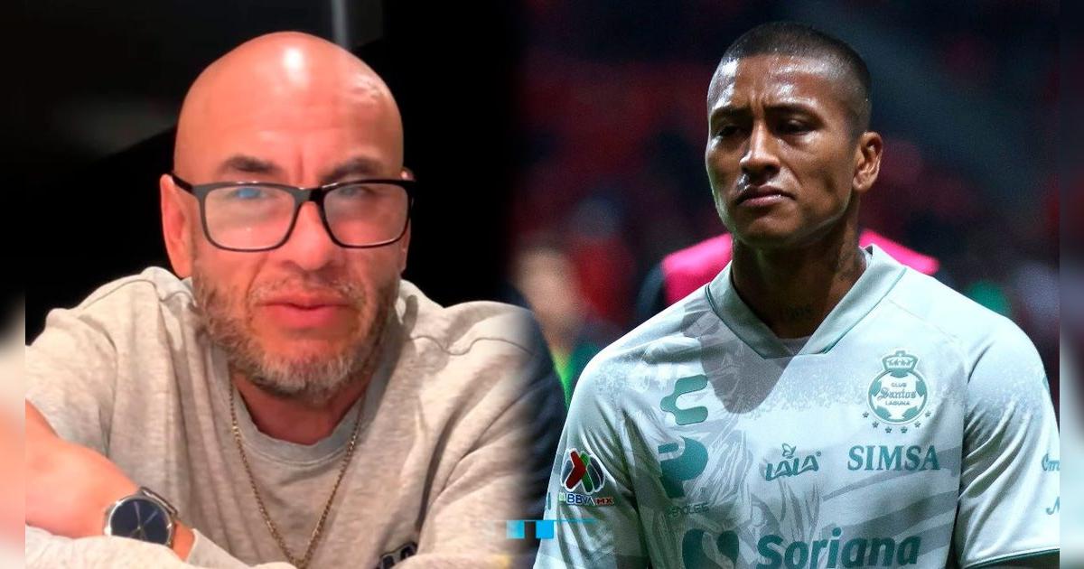 Mr. Peet da rotundo calificativo a Pedro Aquino tras llegar a Alianza Lima: 