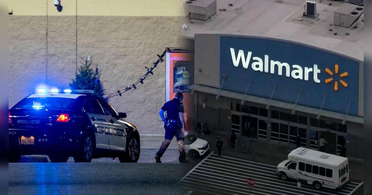 Pánico en Walmart | Reportan tiroteo frente a una tienda en el noreste de Filadelfia: ¿cuáles fueron las causas?