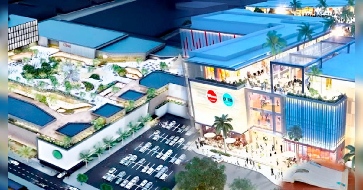 San Juan de Lurigancho tendrá nuevo mall de 7 pisos: abrirá este 2025 y estará ubicado en concurrida zona