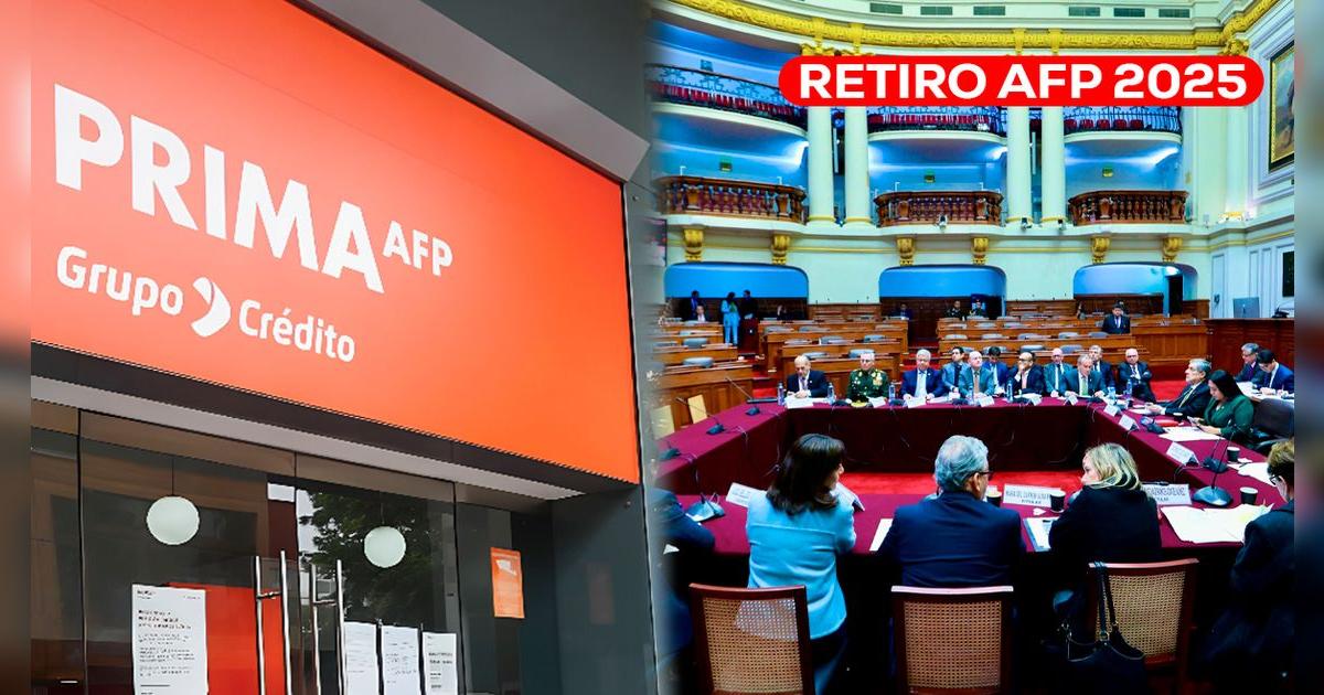 ¿Por qué este 20 de agosto es día crucial para la aprobación del retiro AFP 2025 y qué pasará en el Congreso?