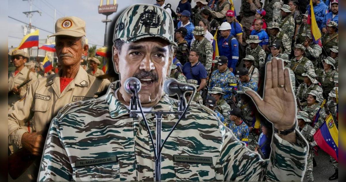 Nicolás Maduro no se deja presionar por EE. UU. y activa plan especial: 