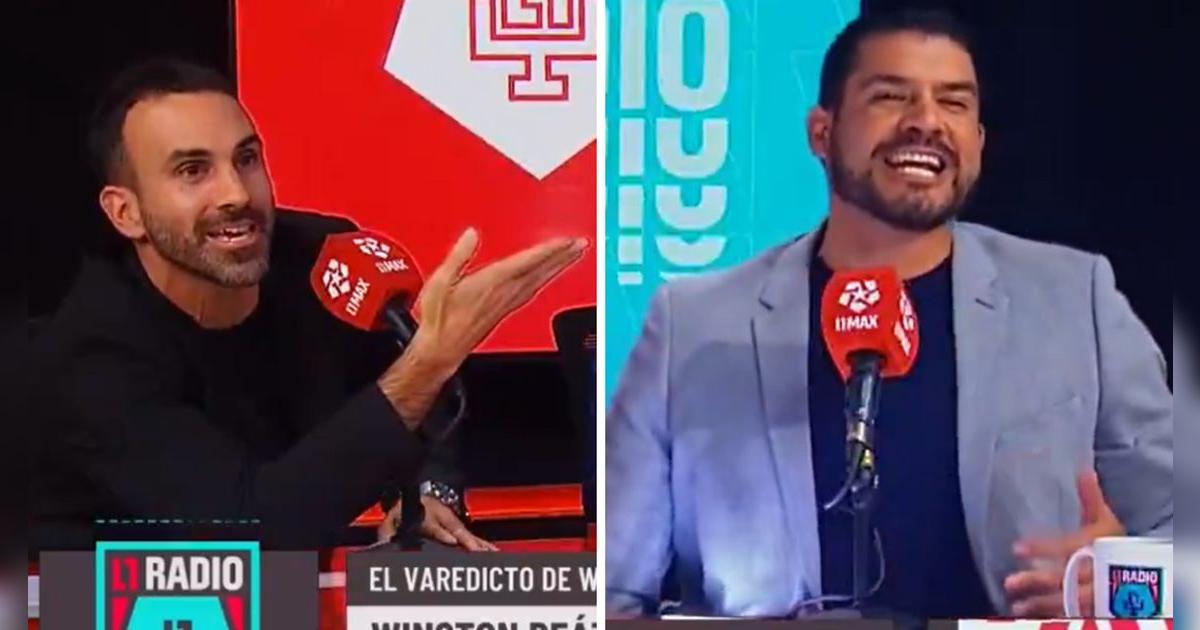 José Carvallo calificó de 'vergüenza' al VAR y Erick Delgado le responde: 