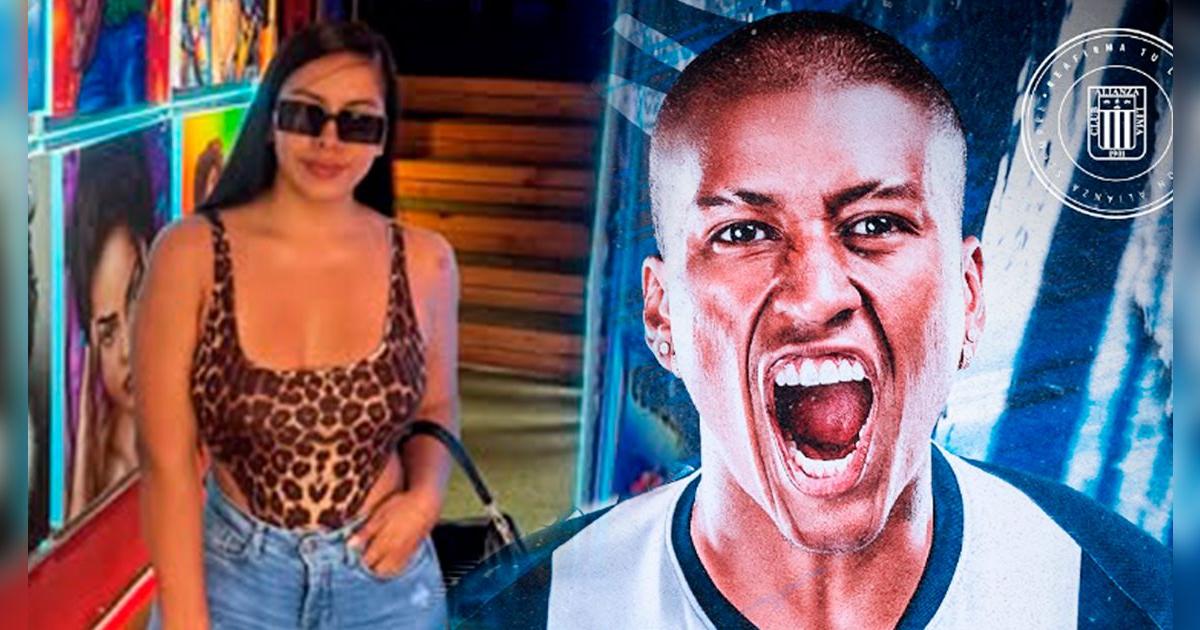 Hermana de Pedro Aquino emociona con soberbio mensaje tras confirmar su fichaje a Alianza Lima