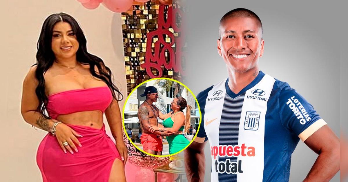 ¿Quién es la esposa de Pedro Aquino y cómo reaccionó ante su fichaje a Alianza Lima?