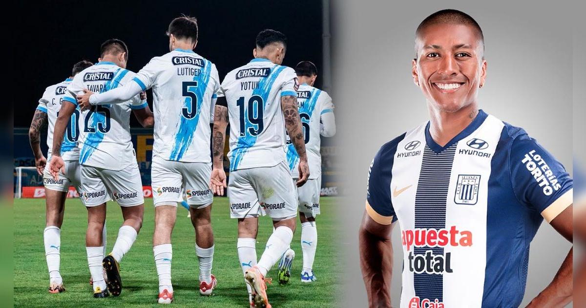 Cristal y la impactante publicación tras confirmarse llegada de Pedro Aquino a Alianza: 