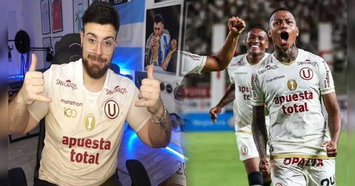 La Cobra asegura que Universitario eliminará a Palmeiras en Brasil: 
