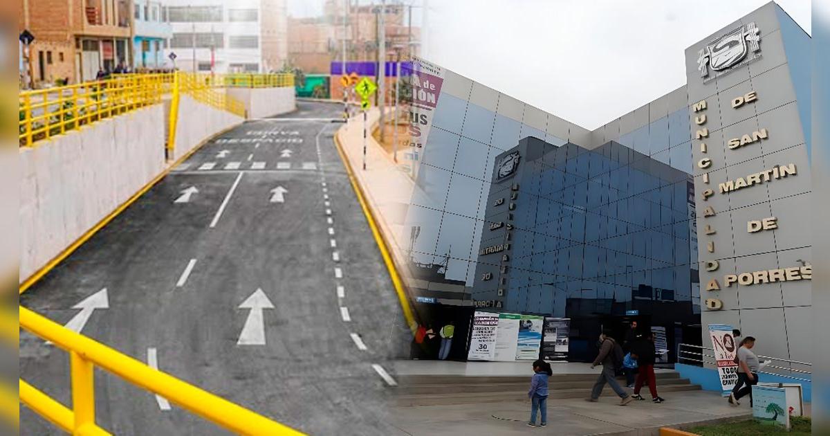 Municipalidad de Lima inaugurará obra que modernizará San Martín de Porres y mejorará la calidad de vida de los vecinos