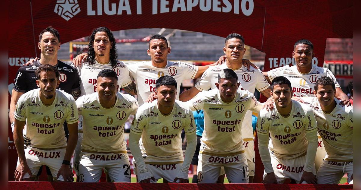 Los dos fichajes que hizo Universitario en el último mercado de pases de la Liga 1