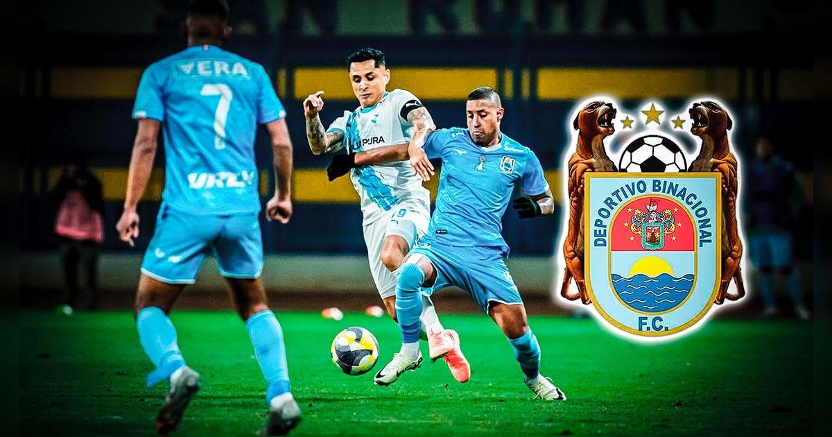 Binacional expulsado de la Liga 1: Así quedaría la tabla de posiciones del Clausura con resta de puntos