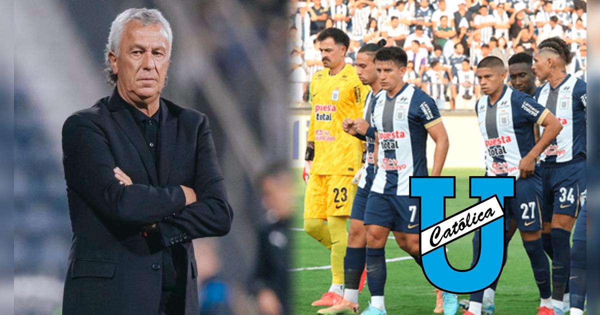 Néstor Gorosito perdería a una de sus figuras para la vuelta ante U Católica: 