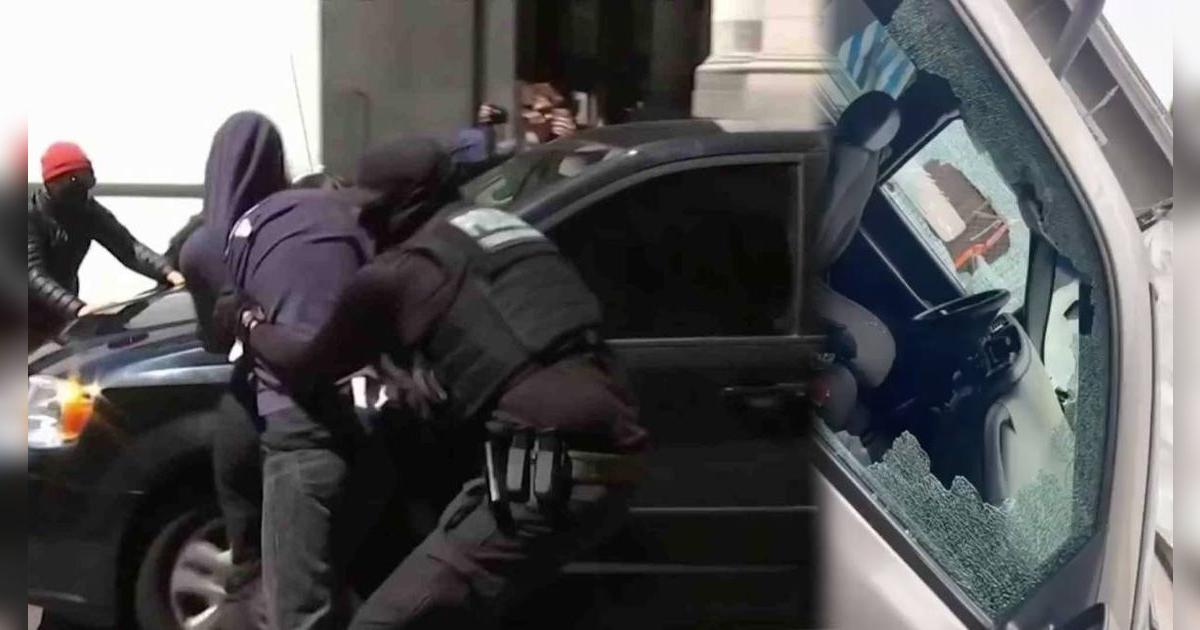 Alerta, inmigrantes indocumentados: familia latina denuncia que agentes migratorios les dispararon en 'estado santuario'