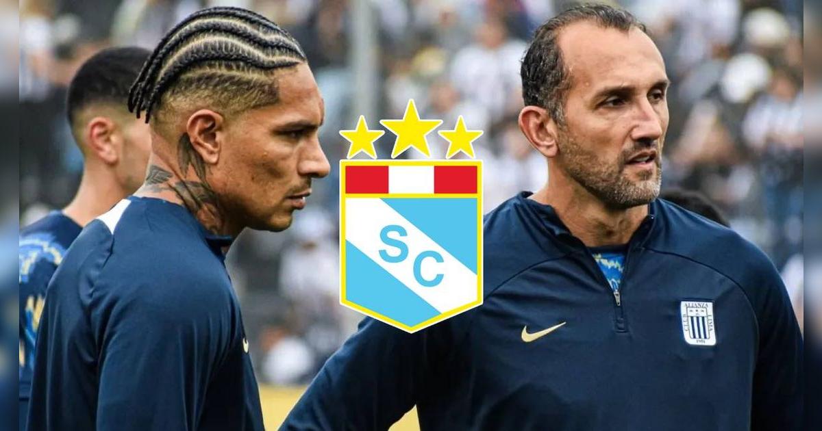 Delantero de Alianza Lima le rompe el corazón a sus hinchas al vestir camiseta de Cristal