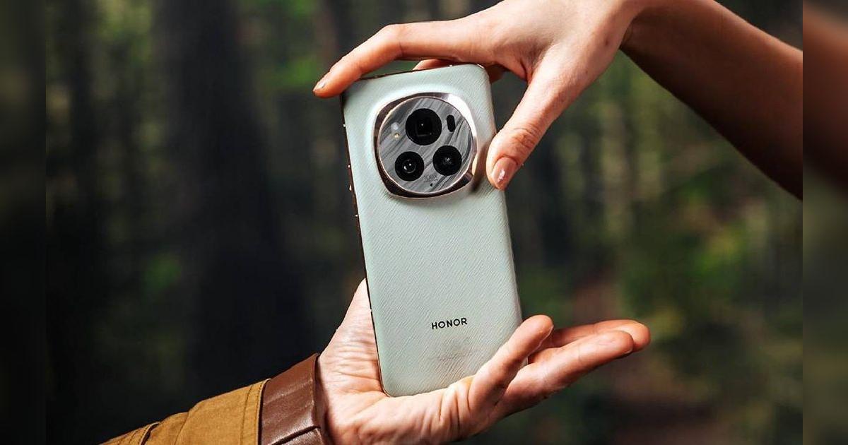 ¿Por qué gastar tanto dinero en un iPhone si este Honor tiene mejores cámaras, carga en 15 minutos y cuesta menos?