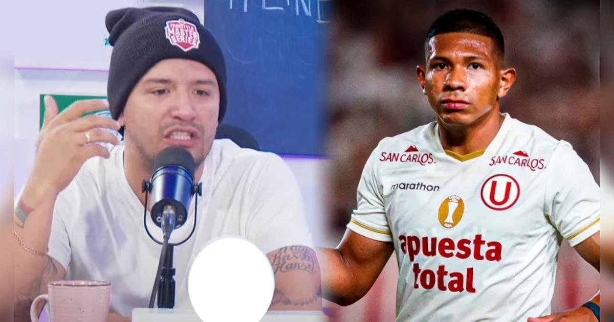 Manco criticó duramente a Edison Flores por su nivel en Universitario: 