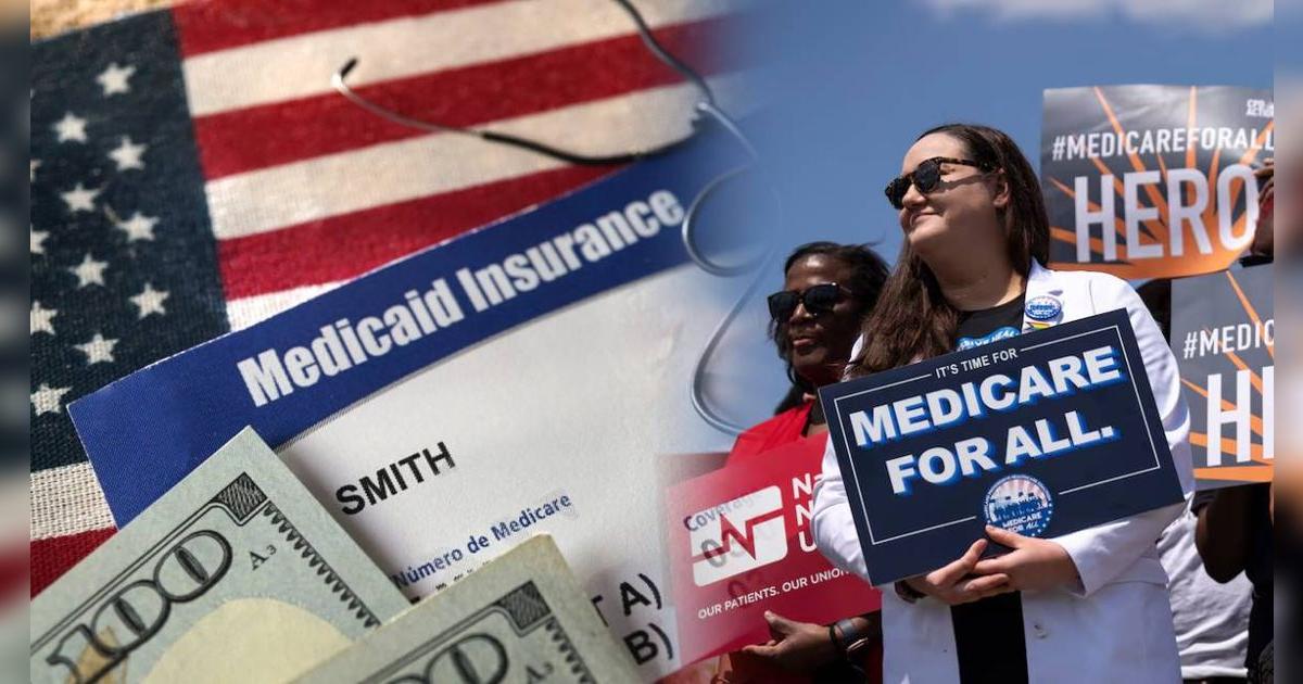 Inmigrantes perderían esperados cheques mensuales en EE. UU.: inscritos ilegalmente en Medicaid serán afectados en todos los estados