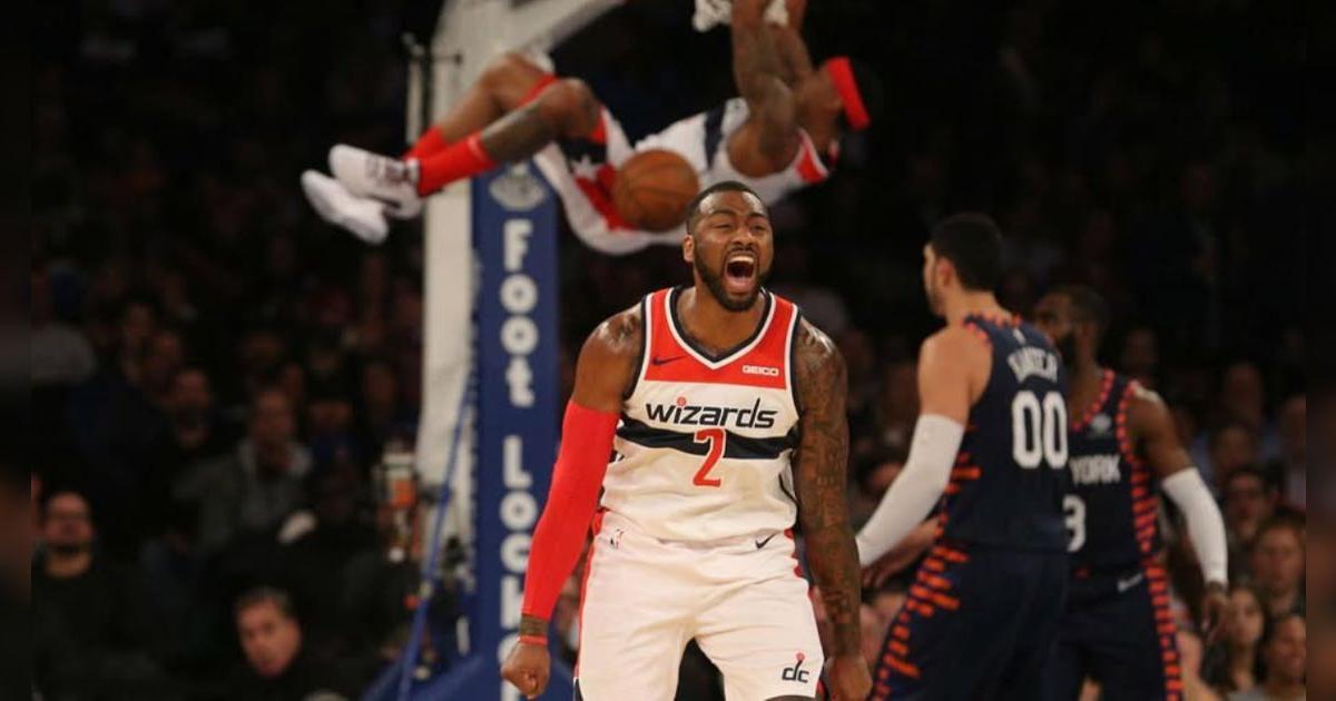 John Wall se retira de la NBA | Por qué el ídolo no cerró su carrera en los Washington Wizards