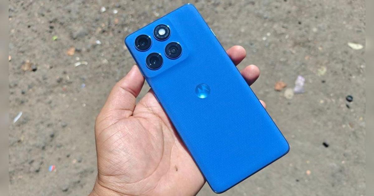 El potente Motorola que no envidia nada al iPhone 16 y cuesta menos de 650 dólares: ¿Vale la pena en 2025?