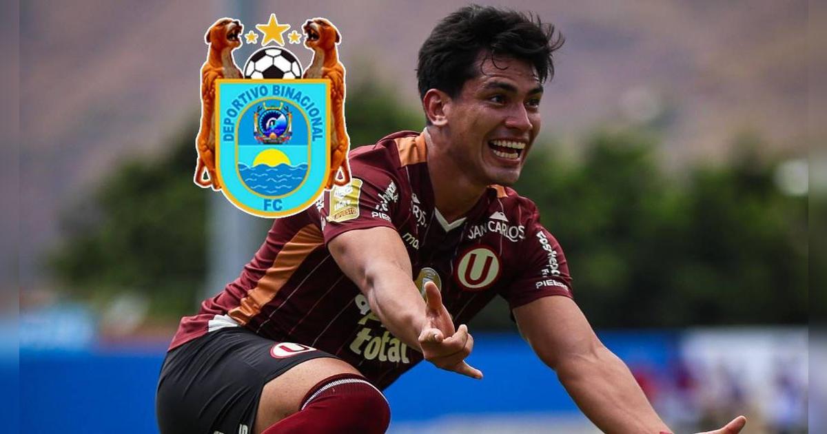 Con el descenso de Binacional: Universitario sería beneficiado en la tabla de posiciones