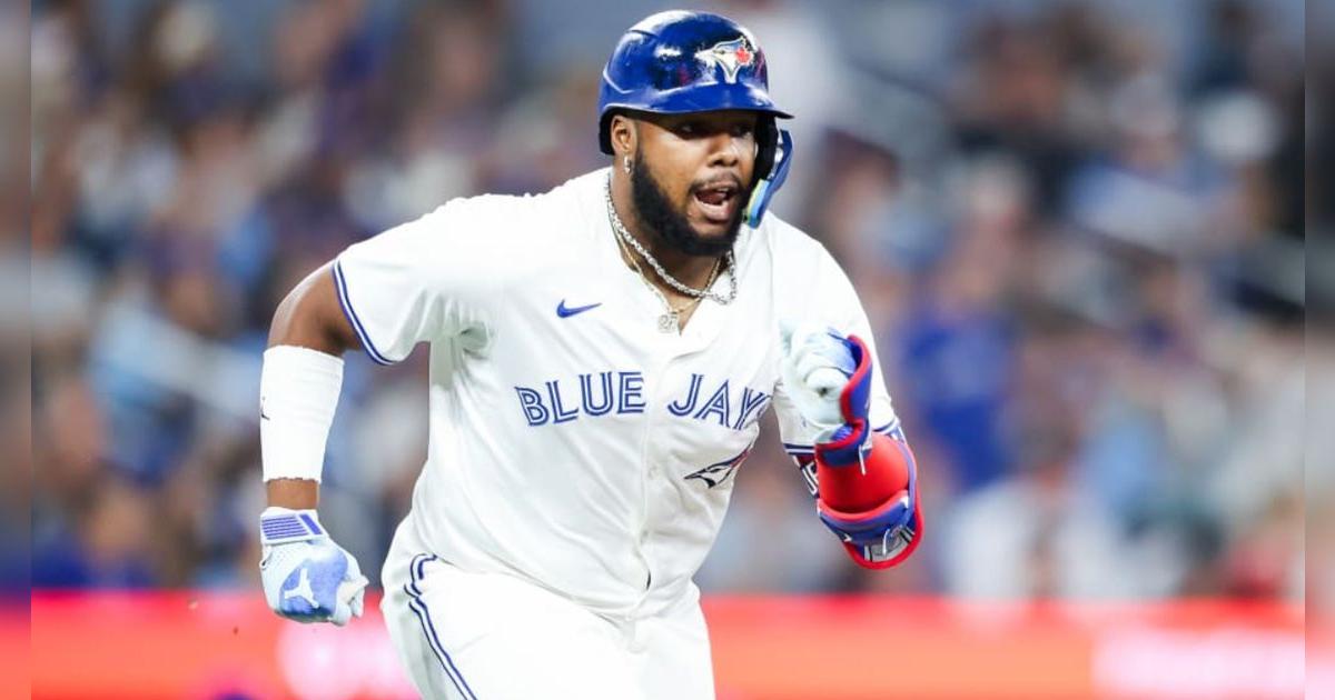 Actualización en la MLB | Los Blue Jays podrán recuperar a la estrella Vladimir Guerrero Jr. en la semana