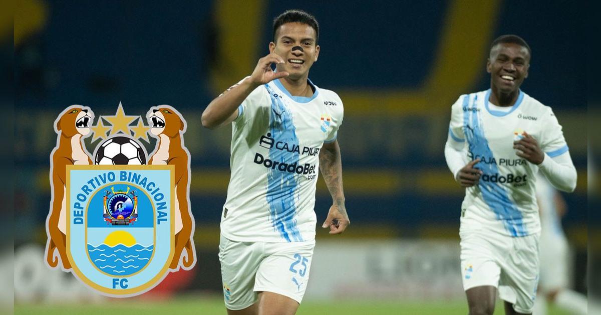 La buena noticia que recibió Sporting Cristal tras el inminente descenso de Binacional