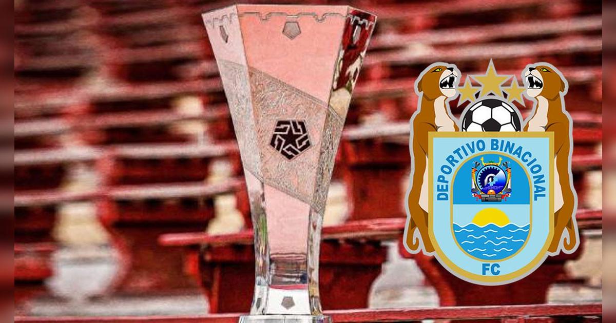 Los dos clubes de la Liga 1 que pierden 3 puntos en el Clausura por descenso de Binacional