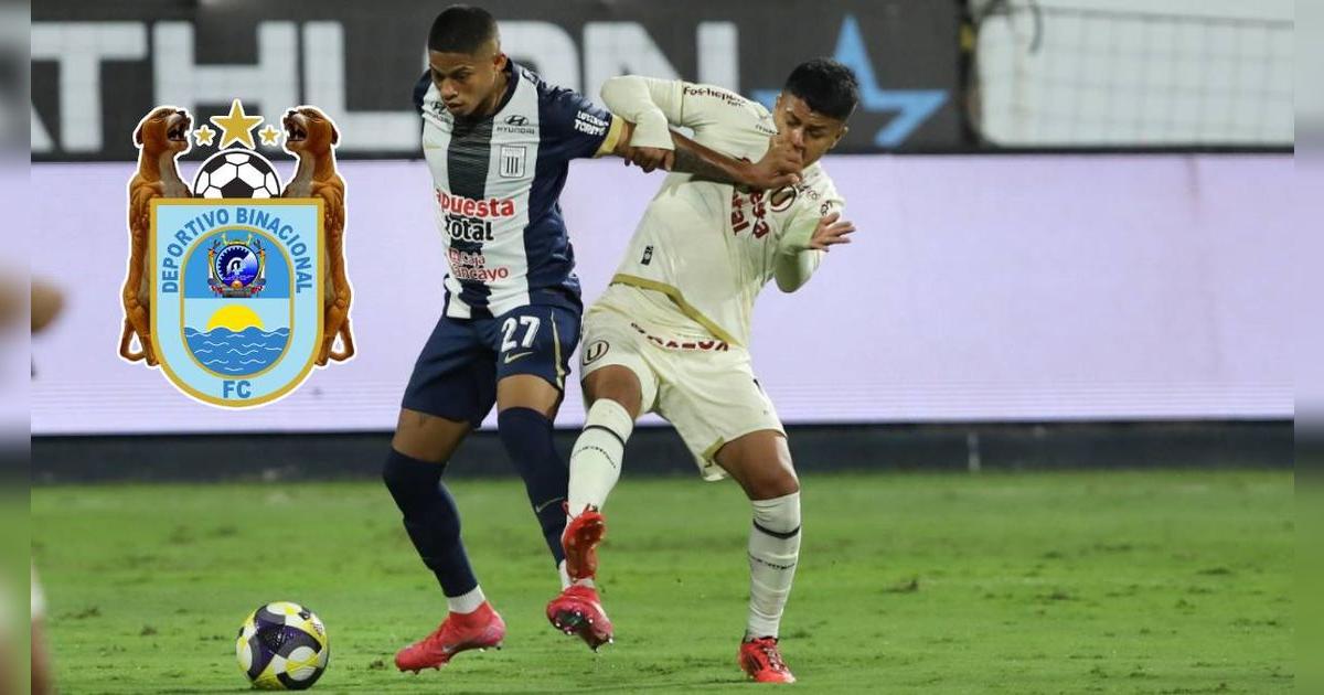 Alianza Lima y Universitario se quedan sin puntos en el Clausura tras descenso de Binacional