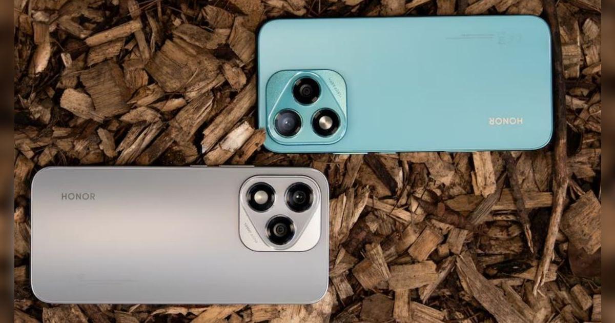 Los 5 mejores celulares Honor gama media baratos y con gran calidad para comprar este 2025