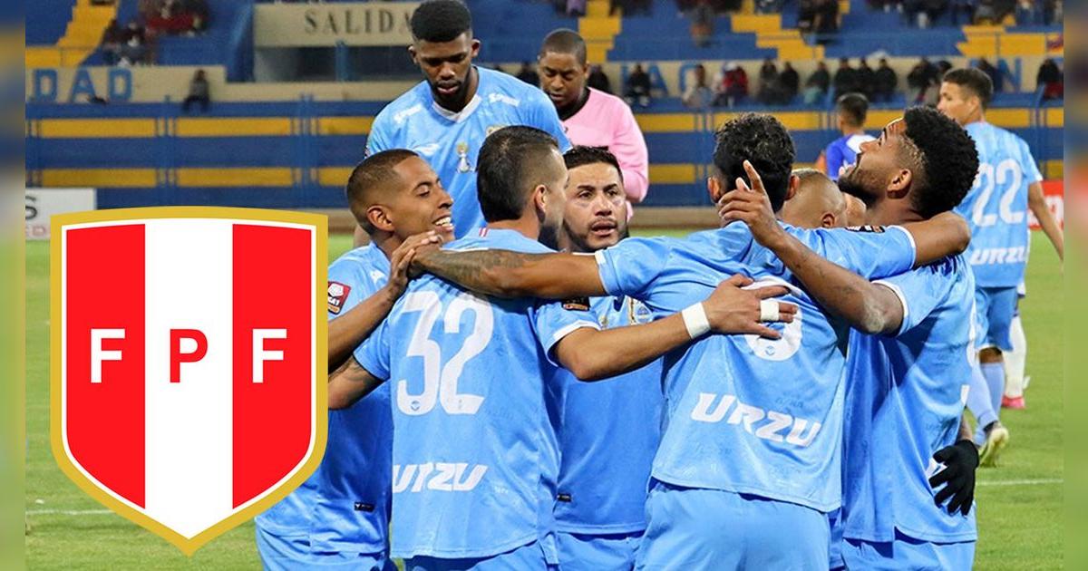 FPF confirmó descenso inmediato de Binacional tras resolución y anuncia acciones disciplinarias