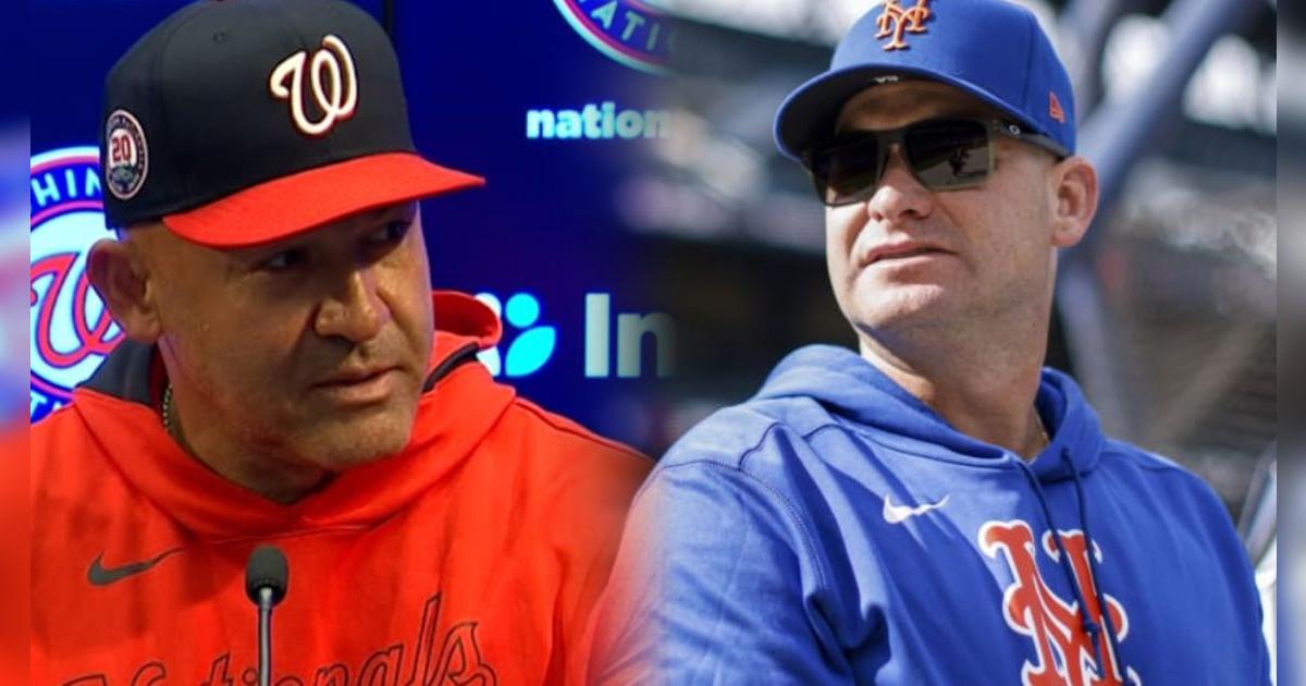 Duelo venezolano en MLB: Carlos Mendoza lidera a los Mets en un triunfo histórico entre entrenadores