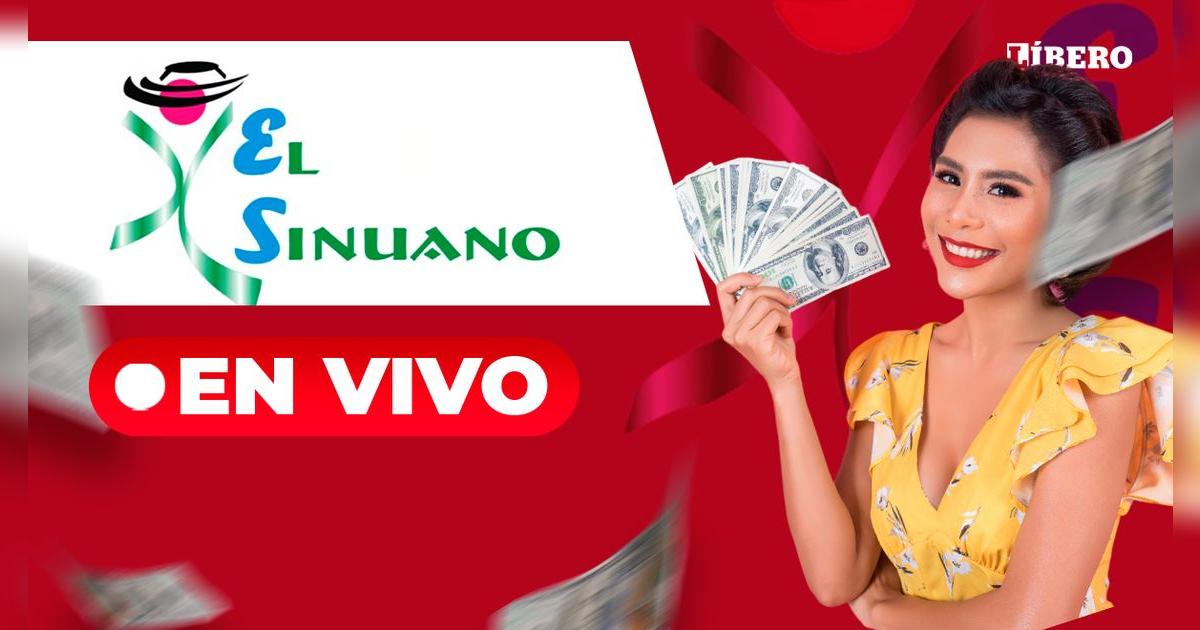 Resultado Sinuano Día y Noche HOY, jueves 21 de agosto: últimos números ganadores de la lotería colombiana