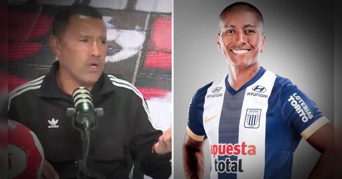 'Chorri' Palacios no se guardó y dio fuerte mensaje tras llegada de Pedro Aquino a Alianza: 
