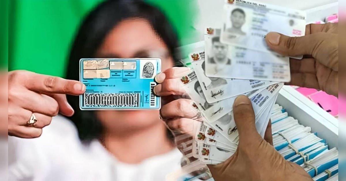 Renovación de DNI | Este es el proceso que debes seguir para tramitar online antes del 14 de octubre