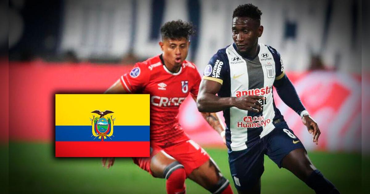 Prensa ecuatoriana dio rotundo concepto sobre Alianza Lima previo partido con U Católica: 