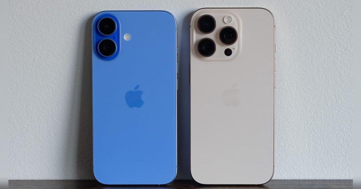 Este iPhone de última generación bajará de precio con el lanzamiento del iPhone 17: nuevo precio y características