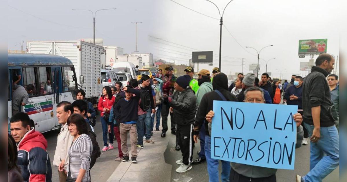 Paro de transportistas en Lima y Callao | Estas universidades suspenden clases presenciales el 21 de agosto