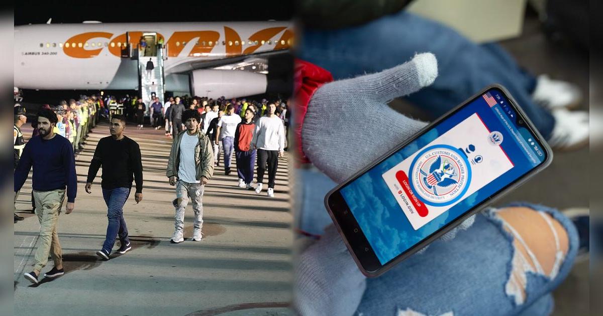 Alarmante: inmigrante hispano denuncia incumplimiento de compensación tras autodeportarse a través de CBP Home