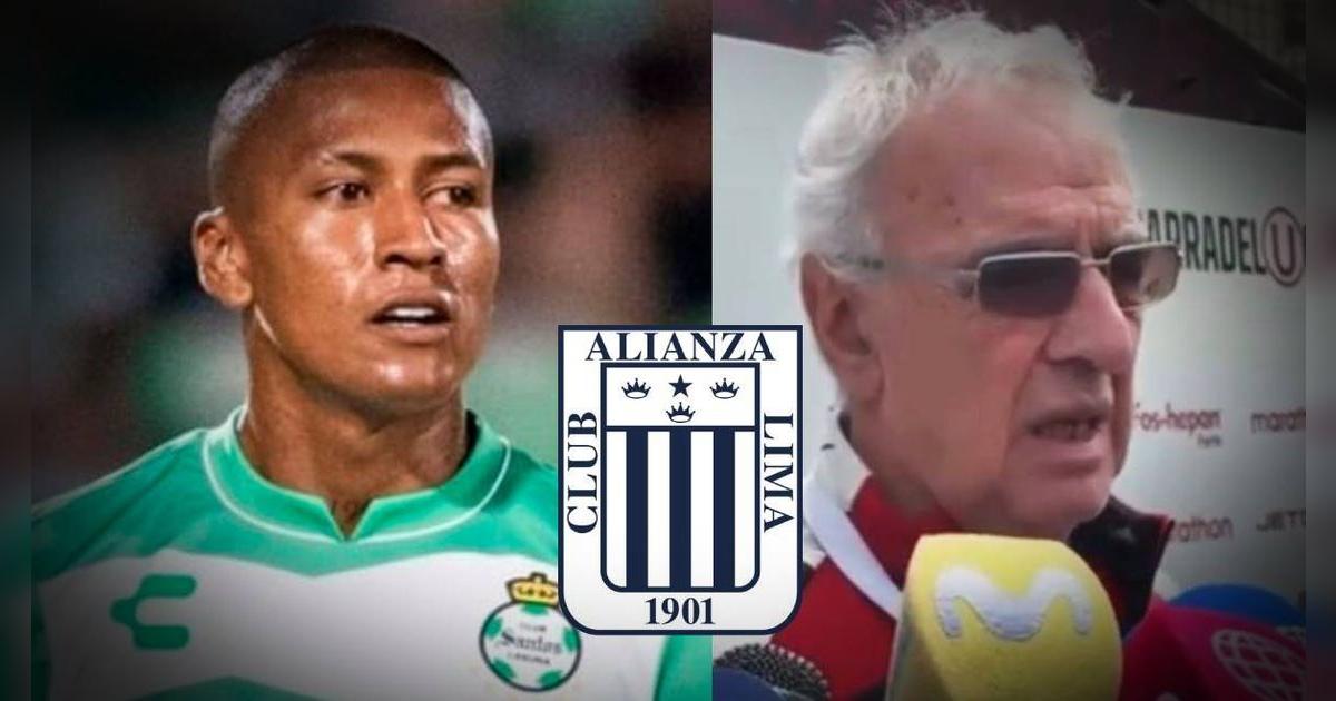 Fossati dio llamativo calificativo a Pedro Aquino tras anunciarse su fichaje por Alianza: 
