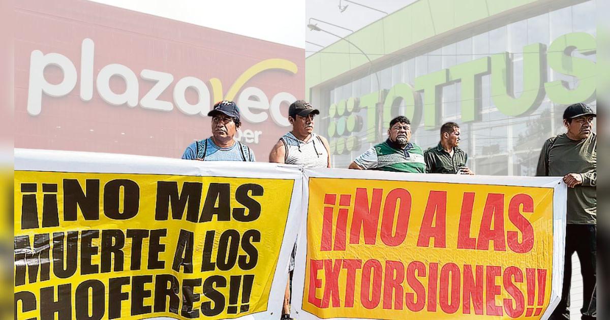 ¿Los supermercados no atenderán hoy, jueves 21 de agosto, por el paro de transportistas?