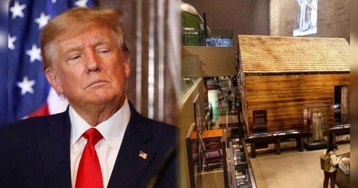 Donald Trump sobre los museos de Washington D.C.: 