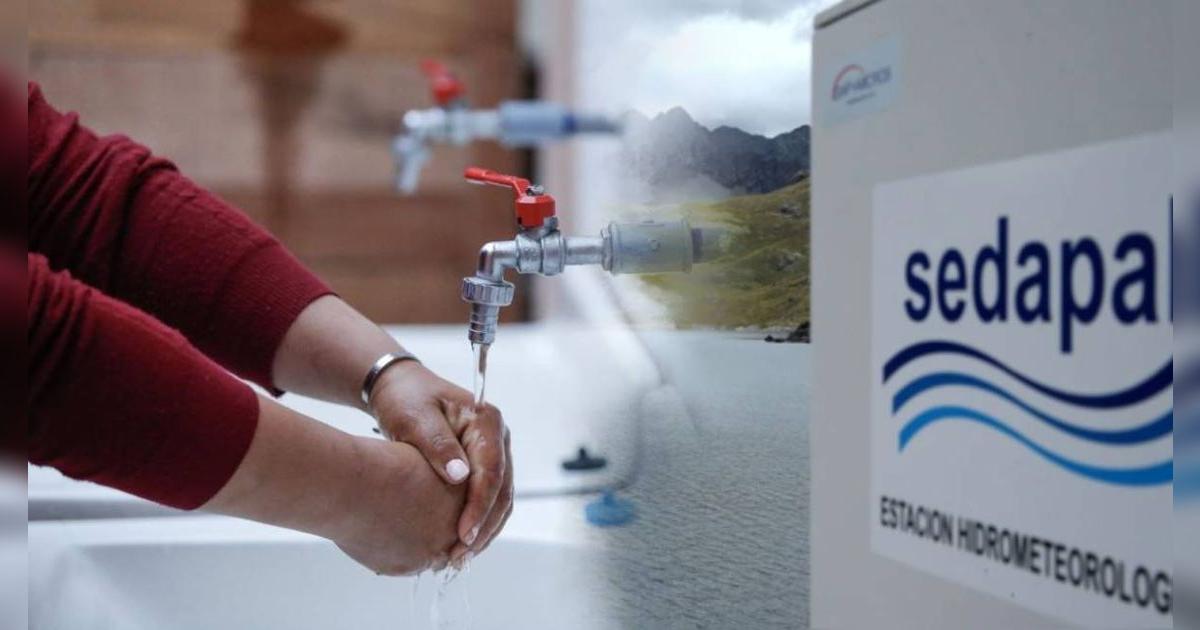 Corte de agua este 21 de agosto: Sedapal confirma suspensión del servicio este jueves